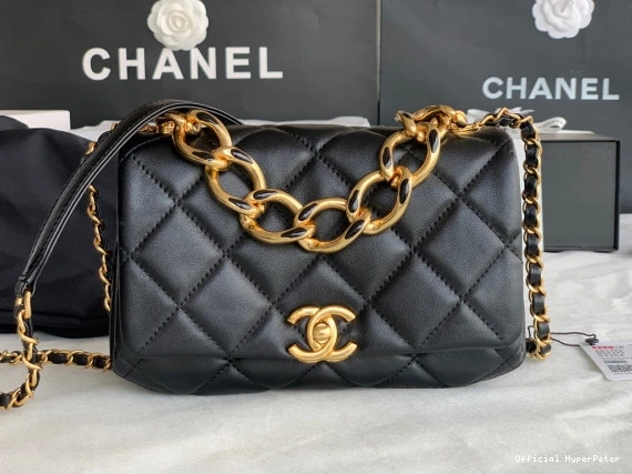 Hyper Peter BAG FLAP CHANEL 0812